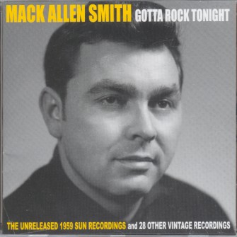 Smith ,Mac Allen - Gotta Rock Tonight